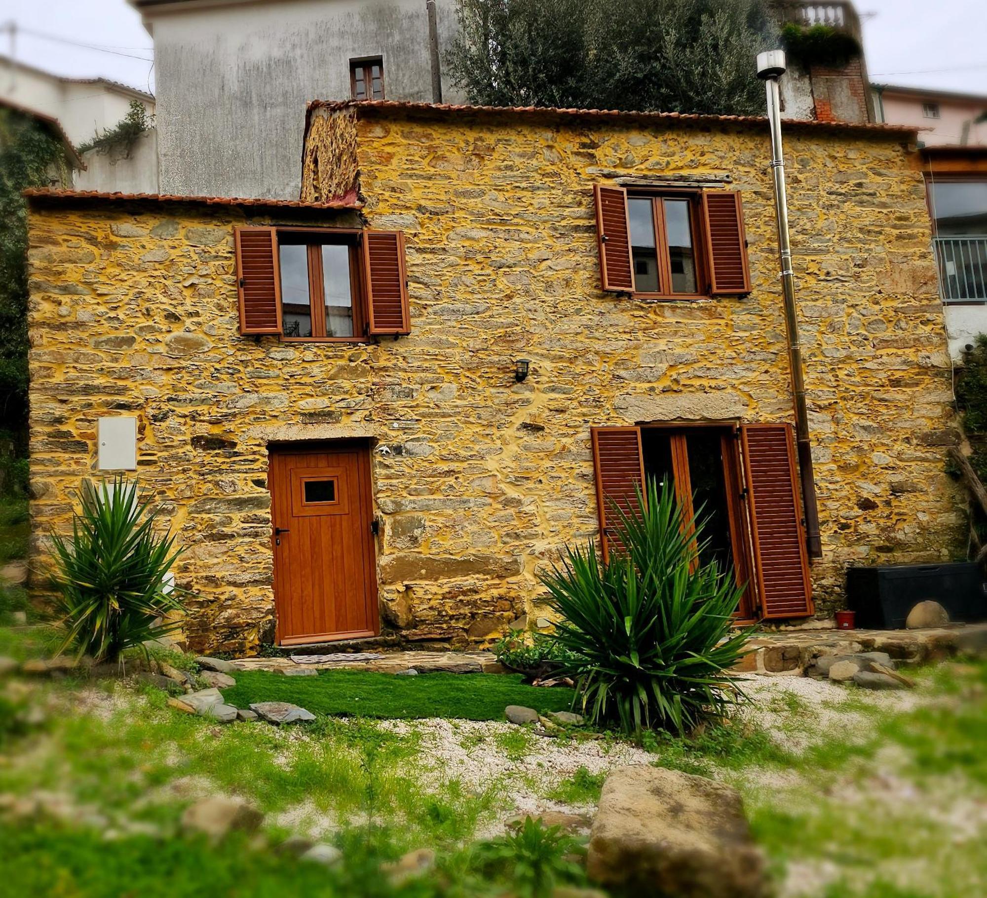 Pampihouse, Luxury Rustic House Near River Pampilhosa da Serra Eksteriør billede