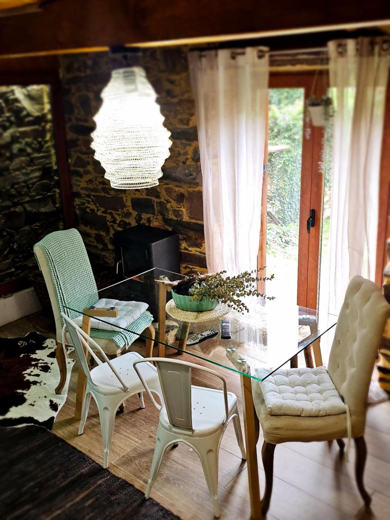Pampihouse, Luxury Rustic House Near River Pampilhosa da Serra Eksteriør billede