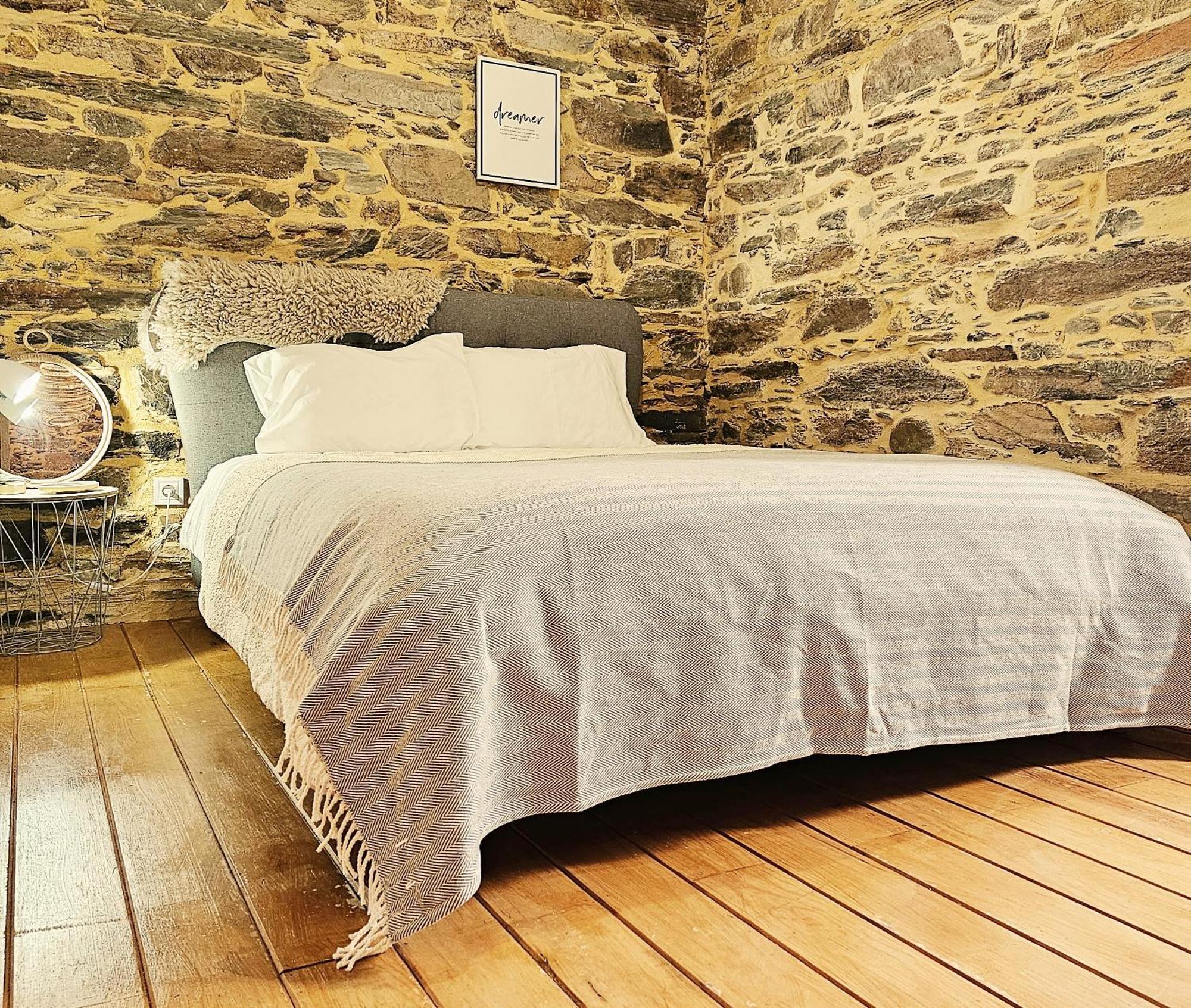 Pampihouse, Luxury Rustic House Near River Pampilhosa da Serra Eksteriør billede